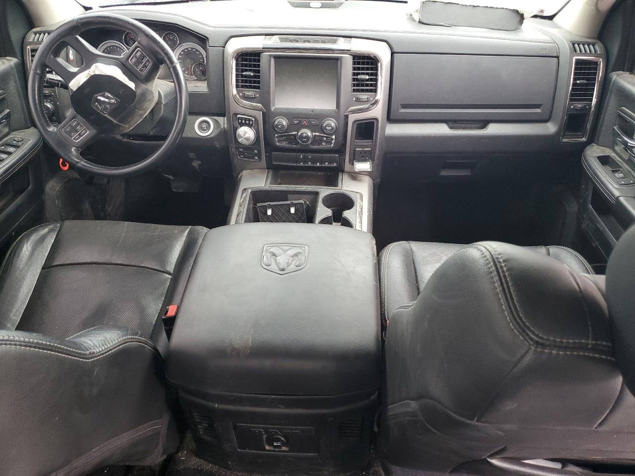 2014 Ram 1500 Sport VIN: 1C6RR7UT3ES331474 Lot: 82232905