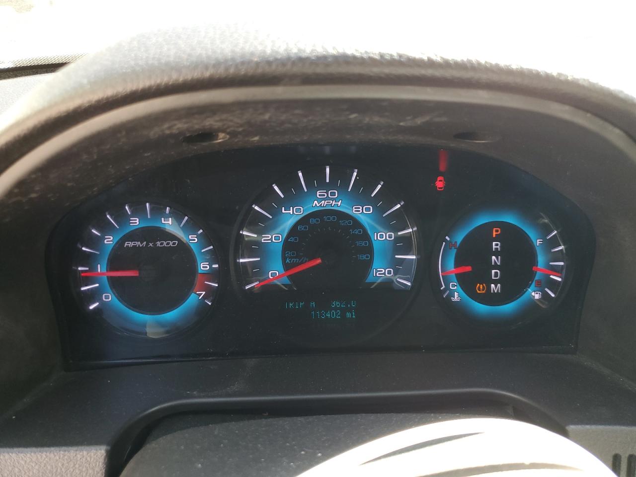 2011 Ford Fusion Se VIN: 3FAHP0HA3BR138037 Lot: 81952825