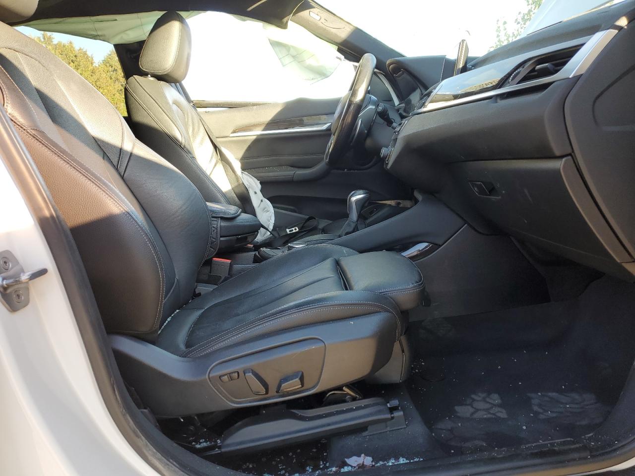 2016 BMW X1 xDrive28I VIN: WBXHT3C33GP883176 Lot: 85082855