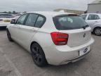2012 BMW 118D SPORT 118D SPORT 5DR for sale at Copart CHESTER