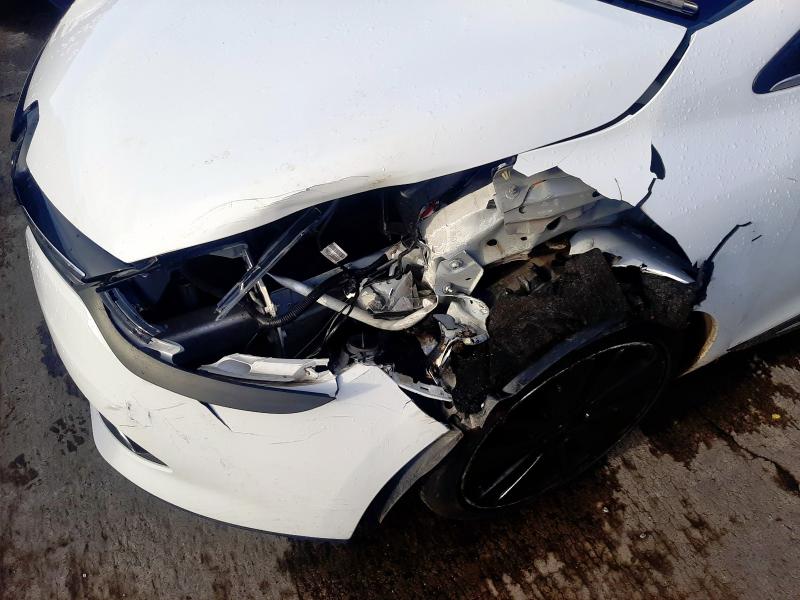 2016 RENAULT CLIO 1.5 DCI 90 DYNAMIQUE S NAV 5DR AUTO