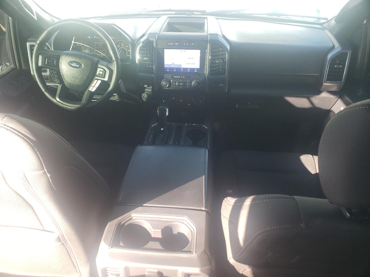 2020 Ford F150 Supercrew VIN: 1FTEW1E43LFB50496 Lot: 89616145