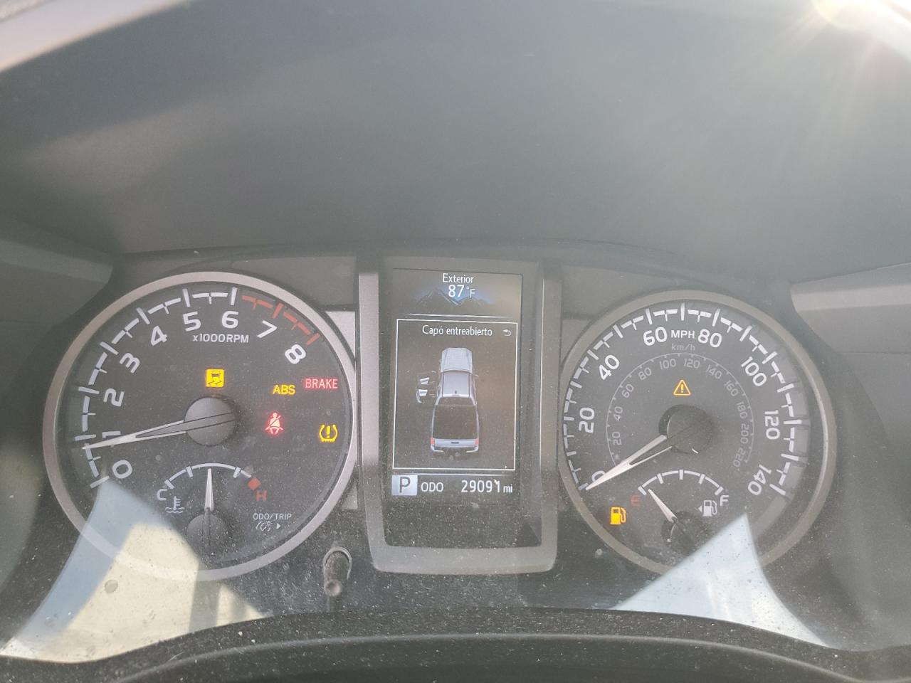 2022 Toyota Tacoma Double Cab VIN: 3TMDZ5BN6NM130107 Lot: 84884165