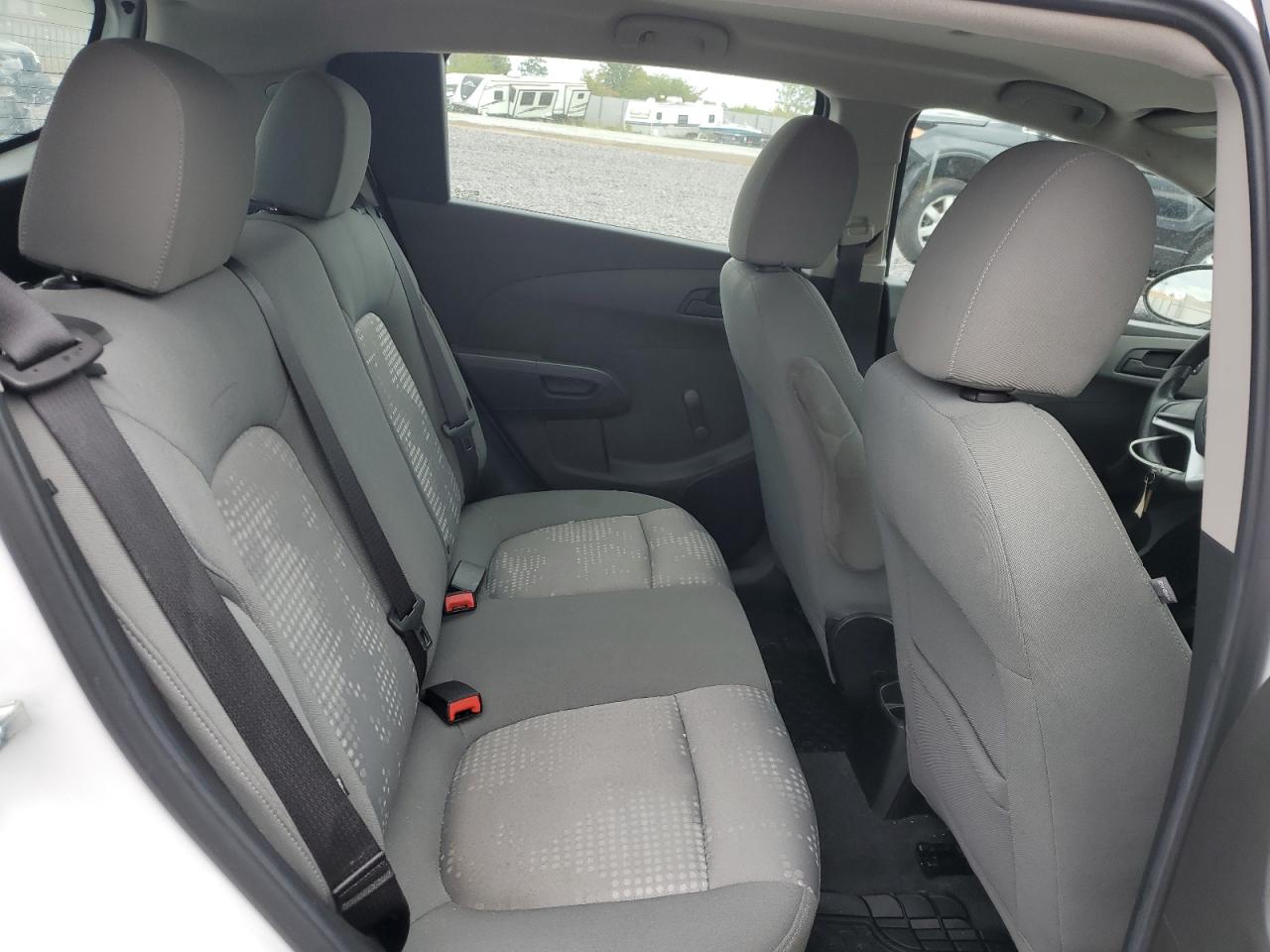 2017 Chevrolet Sonic VIN: 1G1JG6SH3H4169089 Lot: 82272265