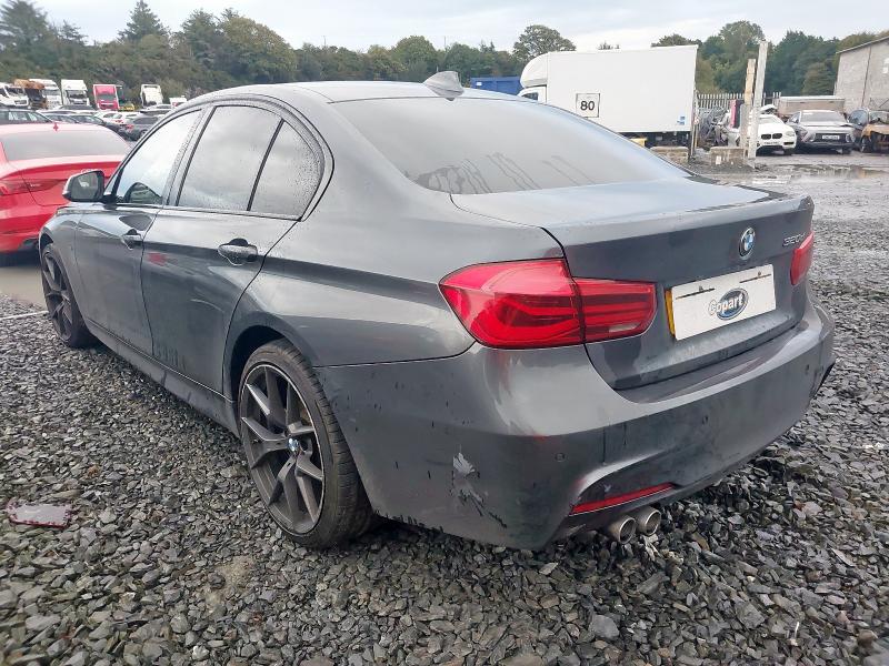 2018 BMW 3 SERIES 320D M SPORT 4DR STEP AUTO