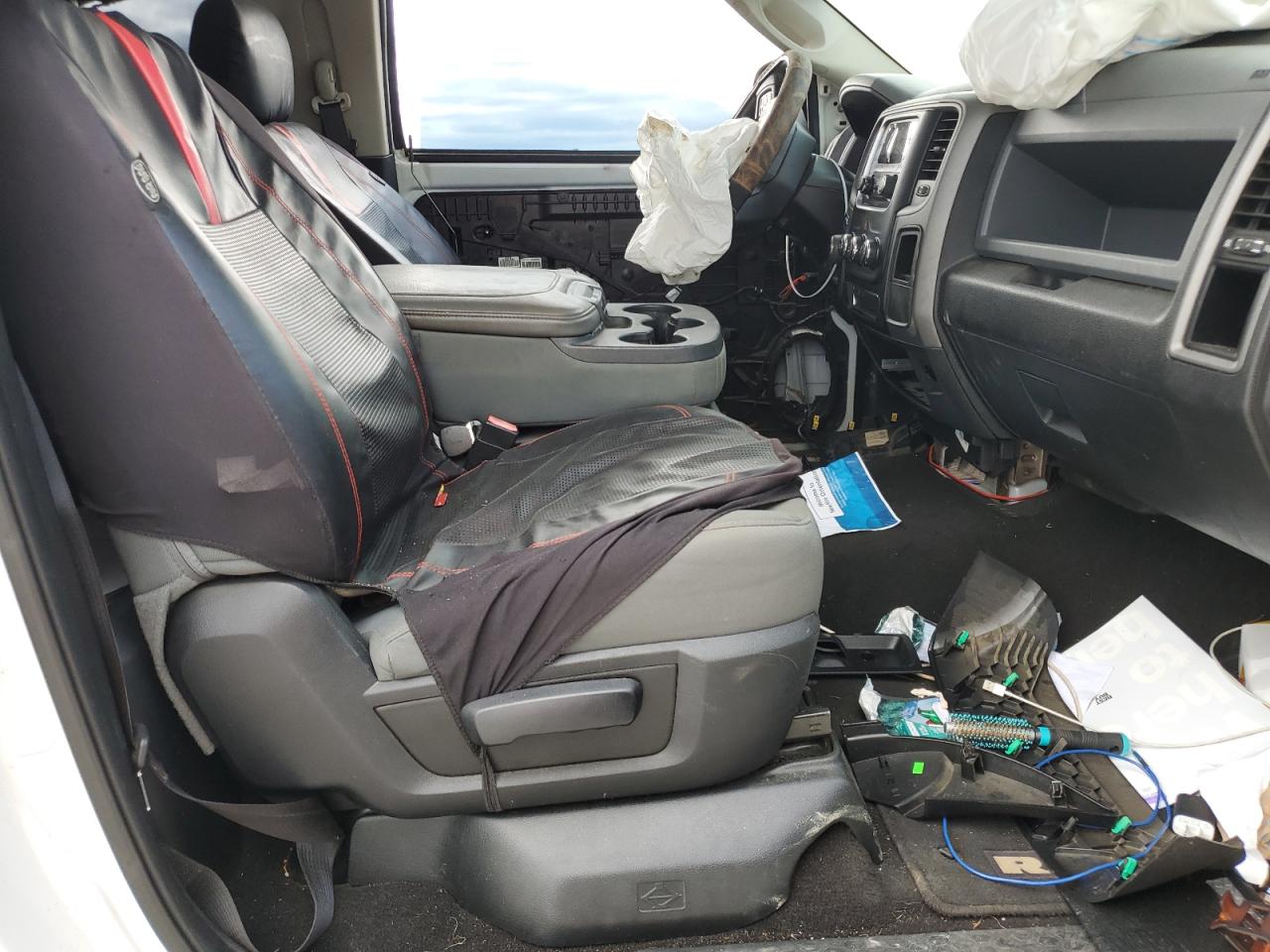 2014 Ram 1500 St VIN: 3C6JR6AG1EG134051 Lot: 85279895