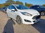 2014 FORD FIESTA 1.0 ECOBOOST 125 ZETEC S 3DR for sale at Copart SANDWICH