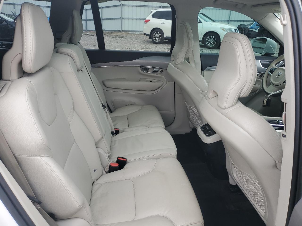 2022 Volvo Xc90 T5 Momentum VIN: YV4102CK3N1858218 Lot: 82221355