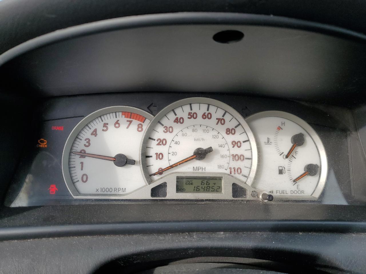 2005 Toyota Corolla Ce VIN: 1NXBR32E25Z463987 Lot: 70715425