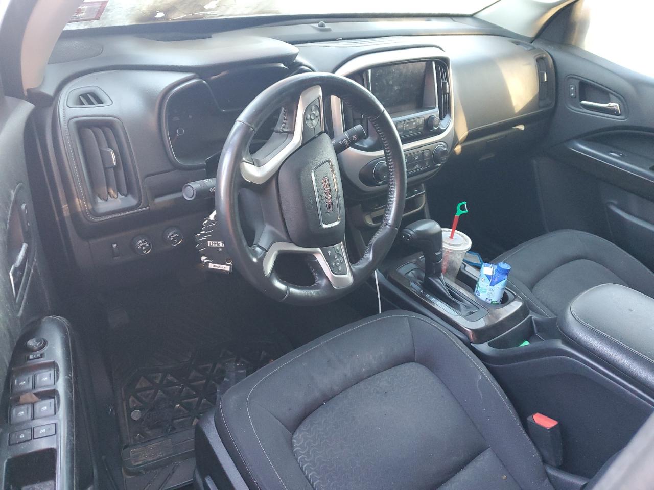 2018 GMC Canyon Sle VIN: 1GTG6CEN4J1317004 Lot: 82531675