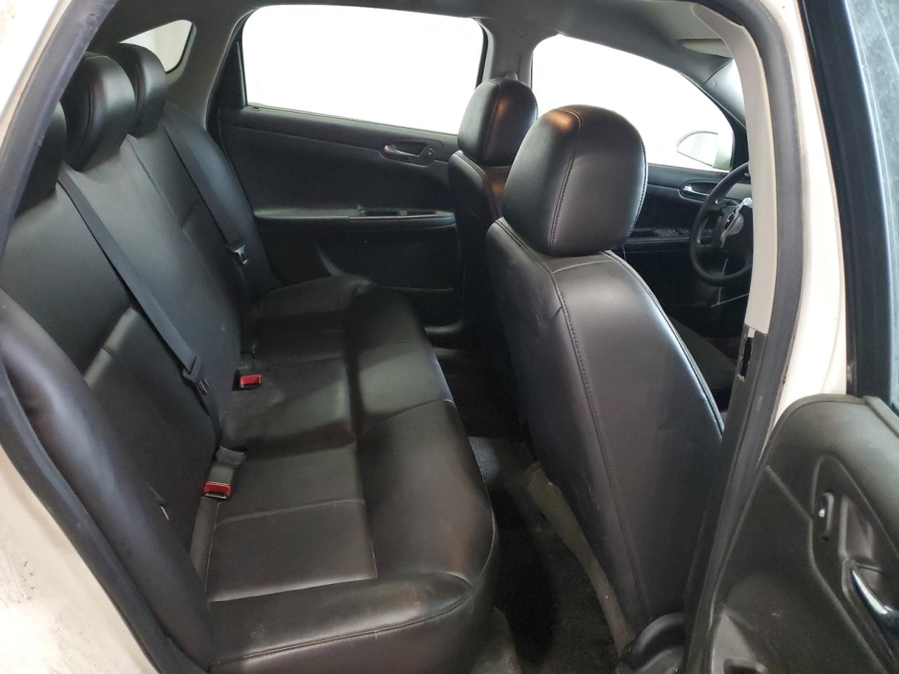 2008 Chevrolet Impala Police VIN: 2G1WS583981259417 Lot: 85553565