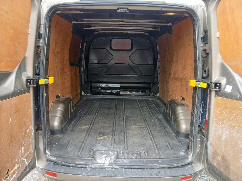2019 FORD TRANSIT CUSTOM 300 LIMITE 