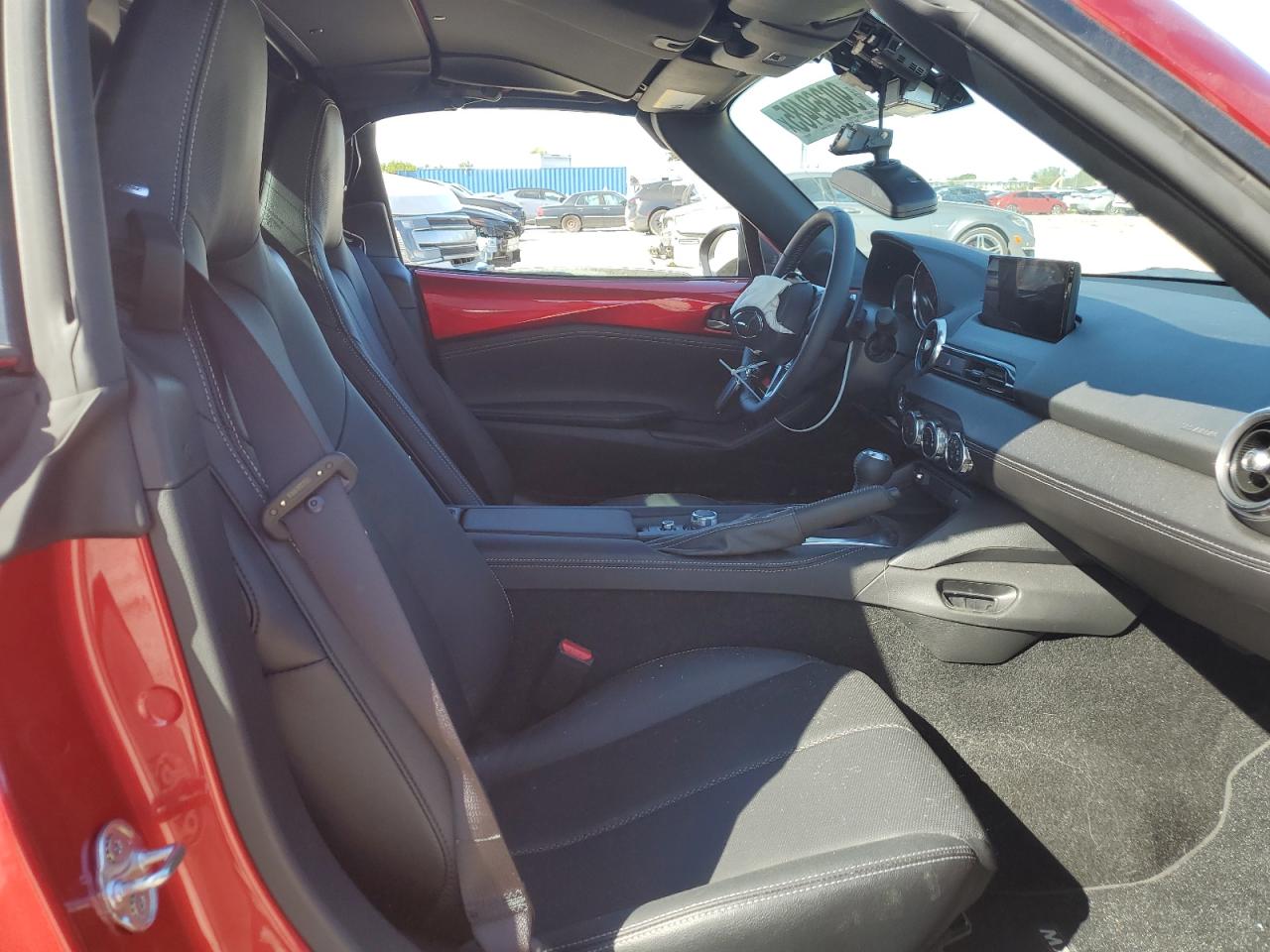 2024 Mazda Mx-5 Miata Grand Touring VIN: JM1NDAM70R0609707 Lot: 90369485