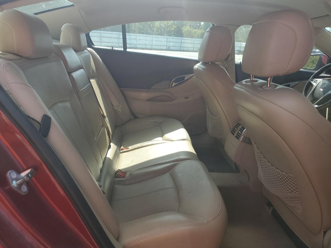 2010 Buick Lacrosse Cxl VIN: 1G4GC5EG4AF243684 Lot: 84773795