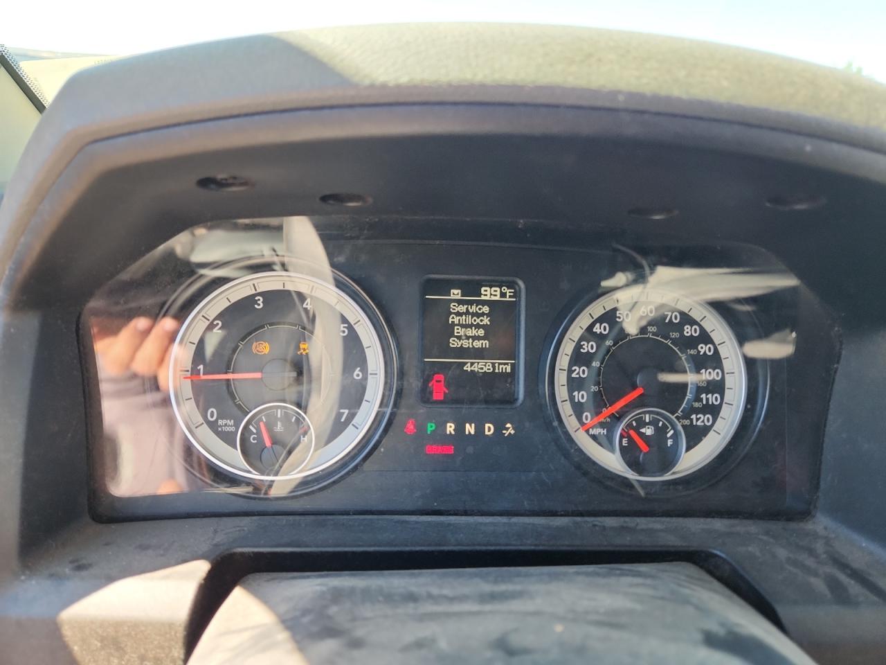 2016 Ram 1500 St VIN: 1C6RR7FG6GS126931 Lot: 87361615