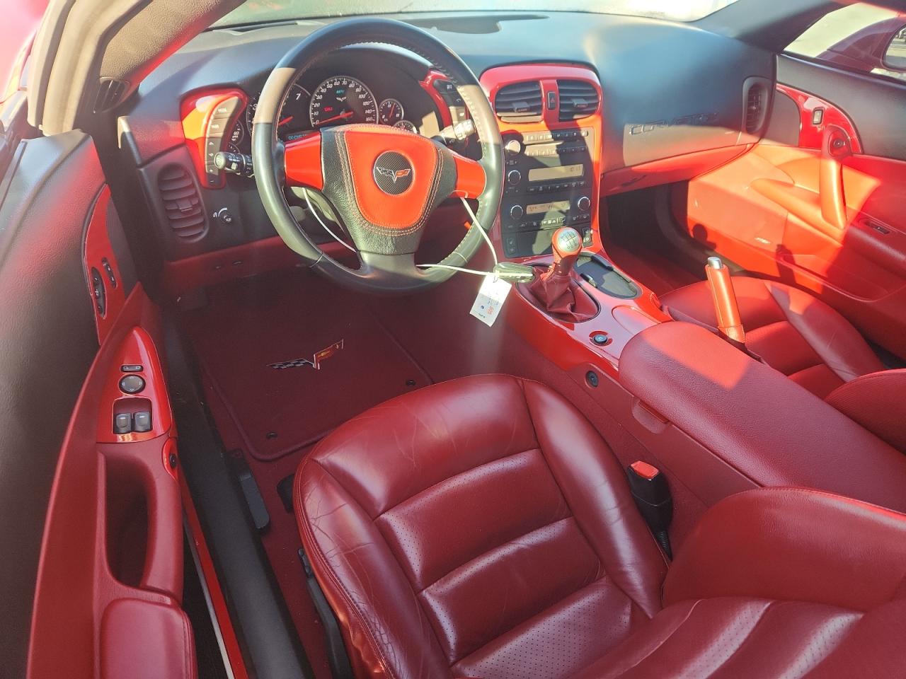 2006 Chevrolet Corvette VIN: 1G1YY26U765100876 Lot: 90508665