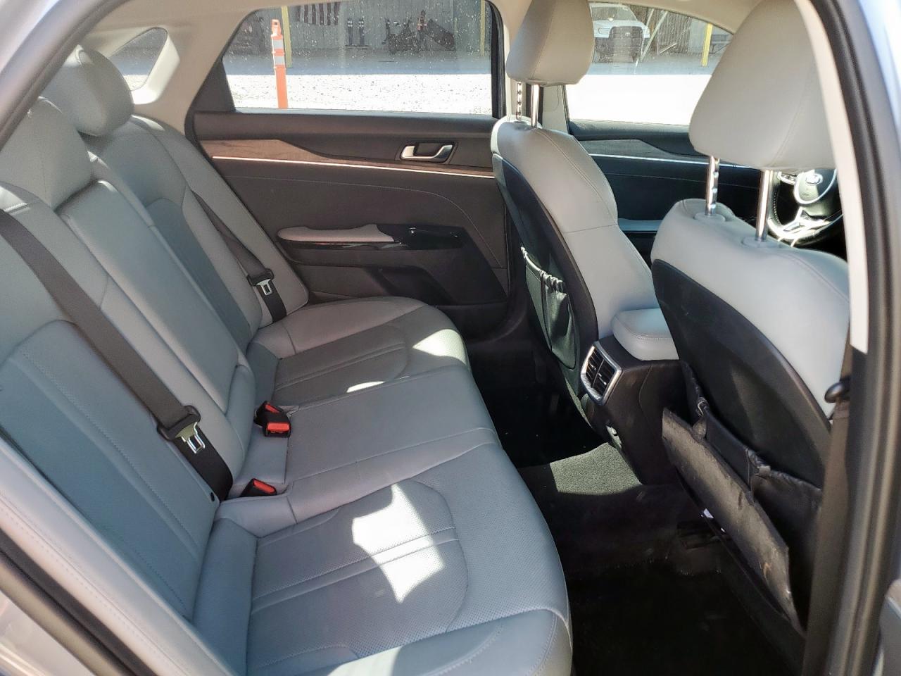 2021 Kia K5 Ex VIN: 5XXG34J27MG036608 Lot: 82358675