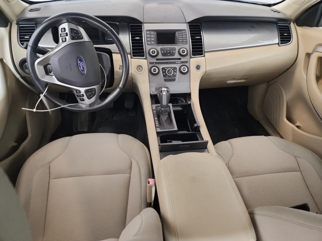 2013 Ford Taurus Sel VIN: 1FAHP2E82DG136979 Lot: 85270115