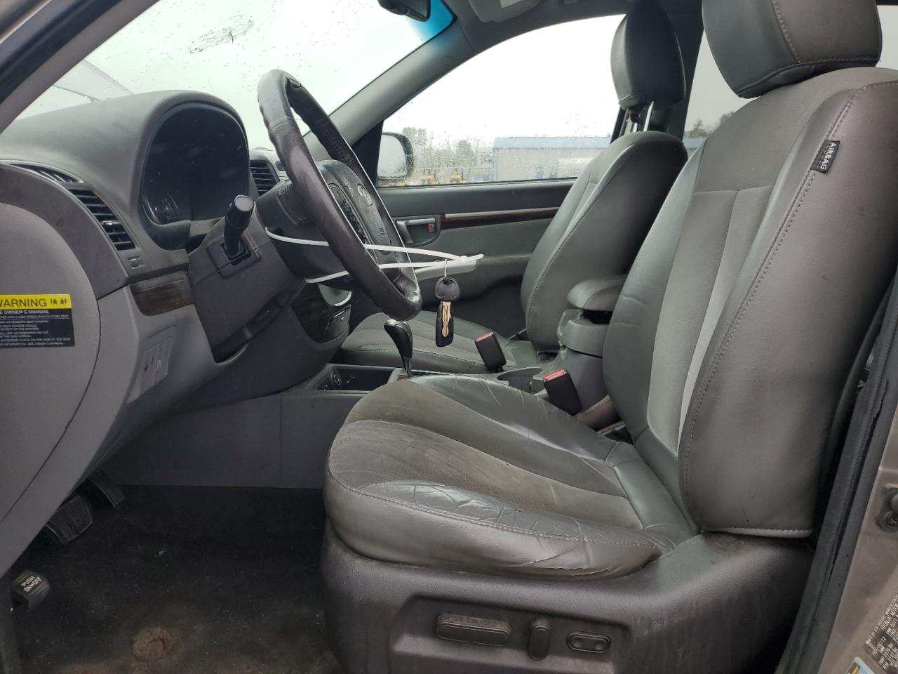 2012 Hyundai Santa Fe Se VIN: 5XYZH4AG3CG132283 Lot: 82375095