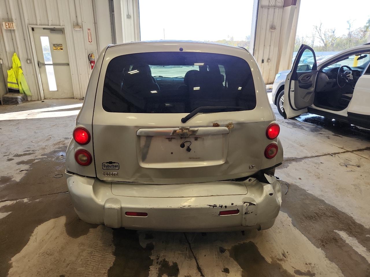 2007 Chevrolet Hhr Lt VIN: 3GNDA23D07S603498 Lot: 85400365