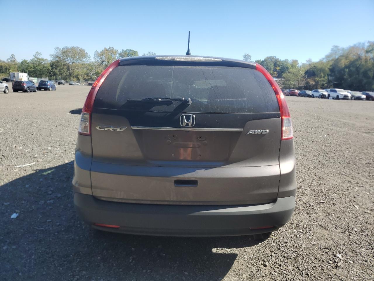 2012 Honda Cr-V Ex VIN: 5J6RM4H52CL048129 Lot: 82297195