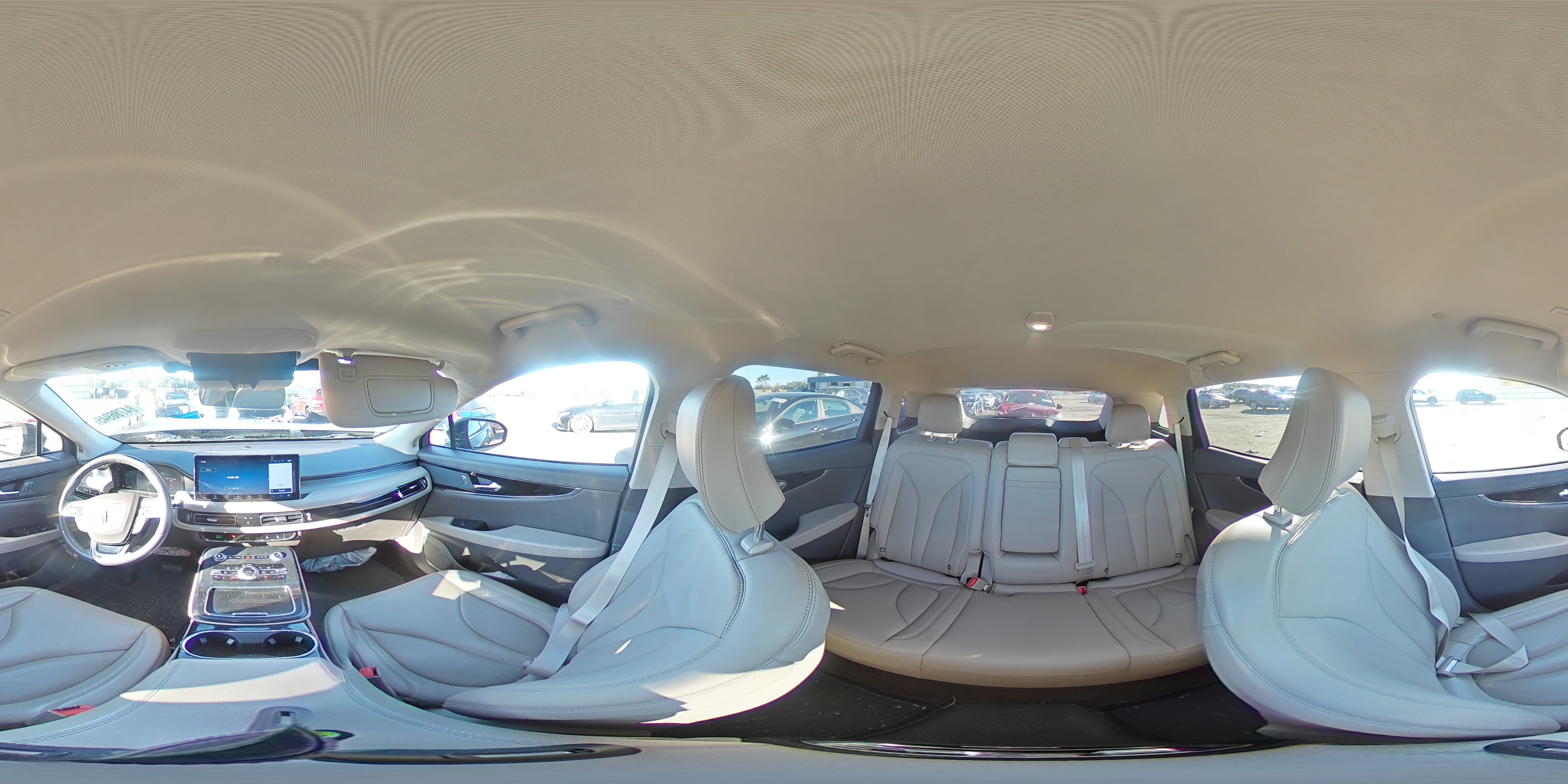 2021 Lincoln Nautilus VIN: 2LMPJ8J9XMBL17263 Lot: 84786945