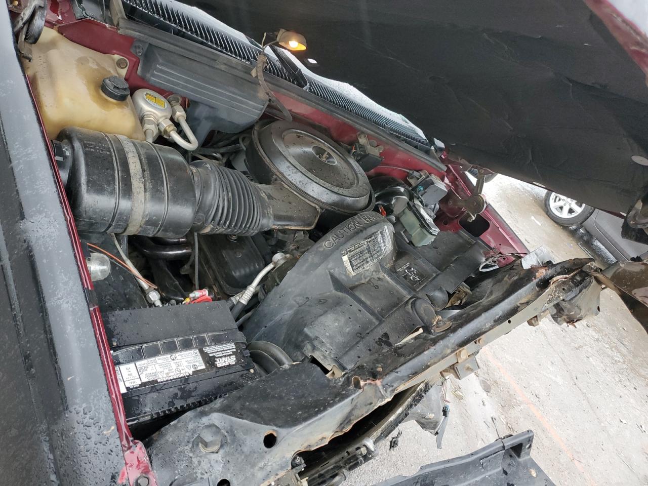 1989 Chevrolet Gmt-400 C1500 VIN: 1GCDC14K6KZ165608 Lot: 82457915