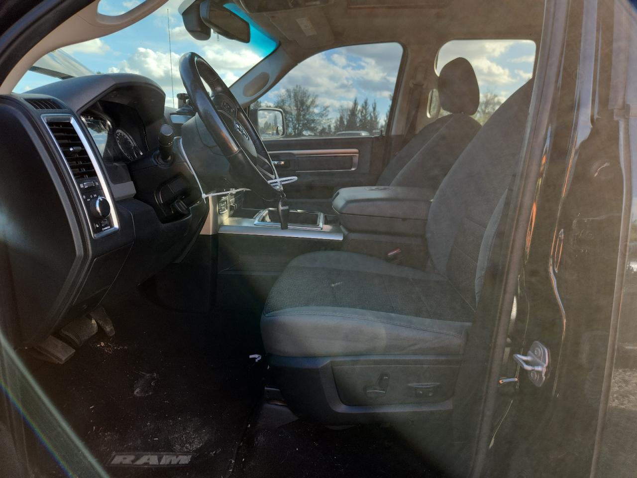 2015 Ram 1500 Slt VIN: 1C6RR7GG4FS507156 Lot: 81920115