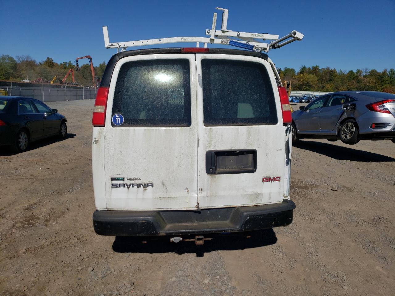 2010 GMC Savana G1500 VIN: 1GTUHAD42A1139409 Lot: 82389305