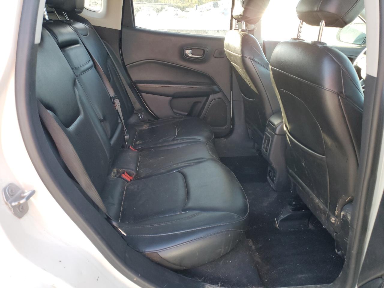 2018 Jeep Compass Limited VIN: 3C4NJDCB9JT246184 Lot: 86597295