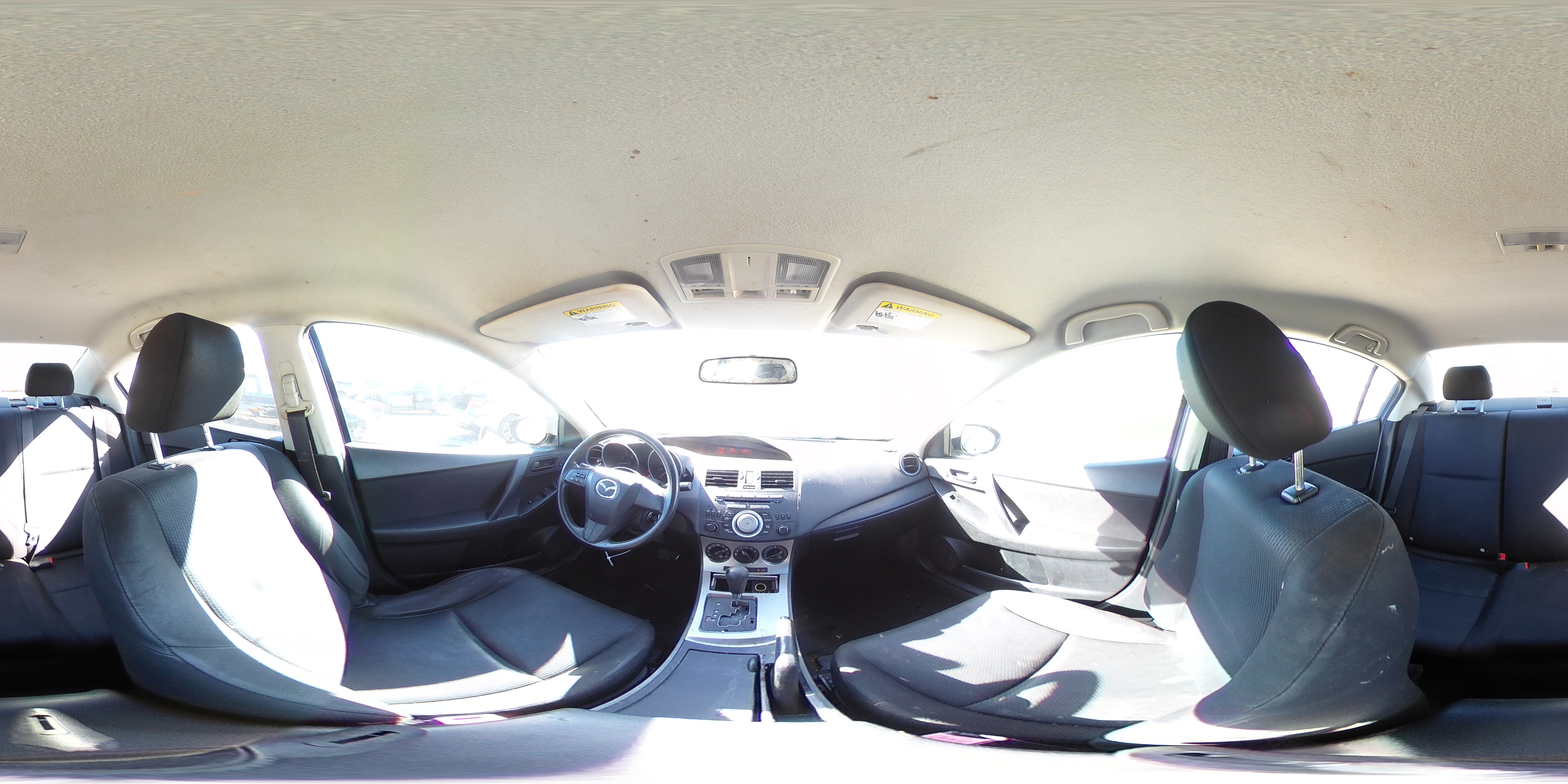 2011 Mazda 3 I VIN: JM1BL1UG3B1439848 Lot: 82733985