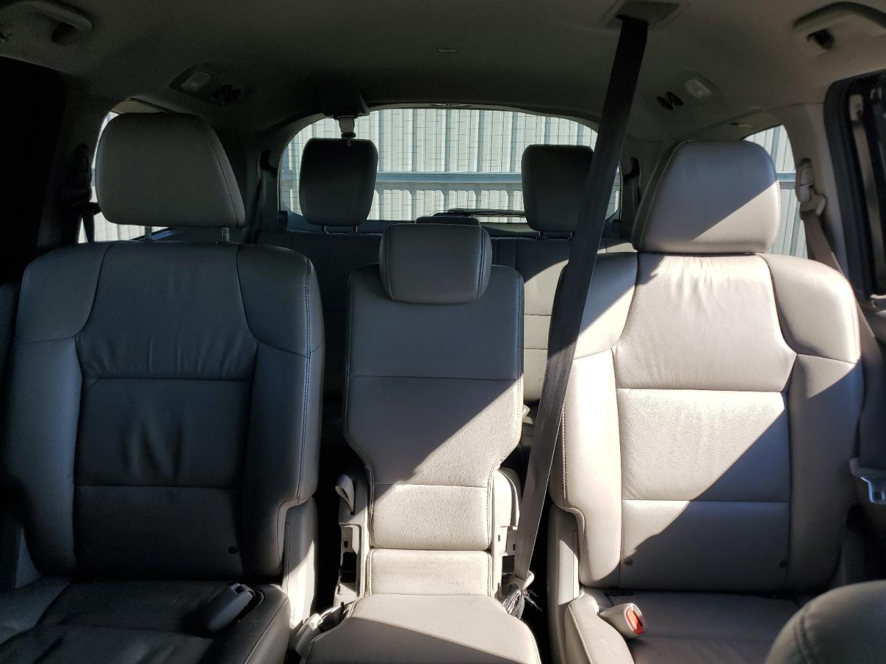 2011 Honda Odyssey Exl VIN: 5FNRL5H66BB090392 Lot: 82353565