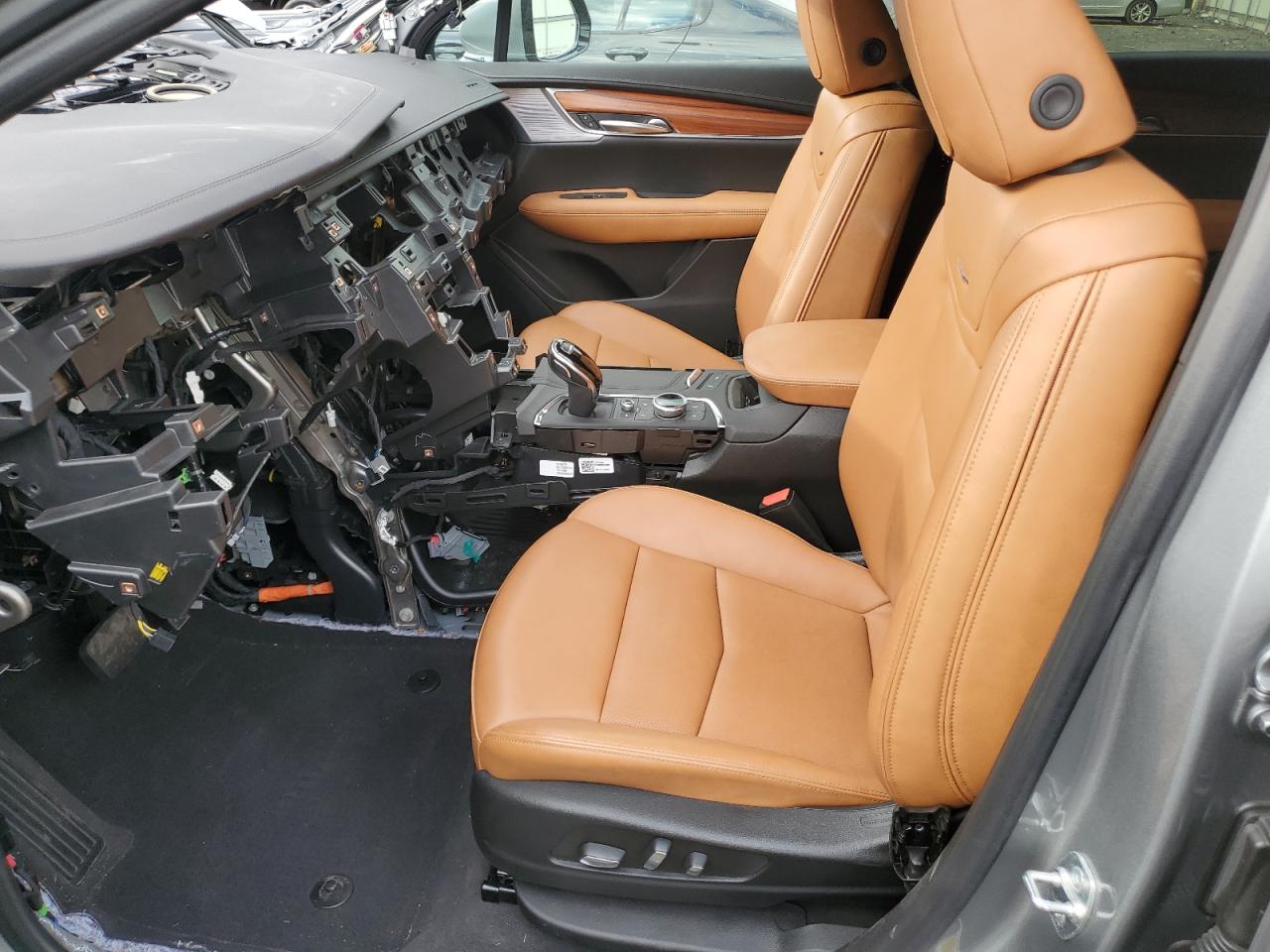 2024 Cadillac Xt5 Premium Luxury VIN: 1GYKNDRS8RZ736967 Lot: 82033215