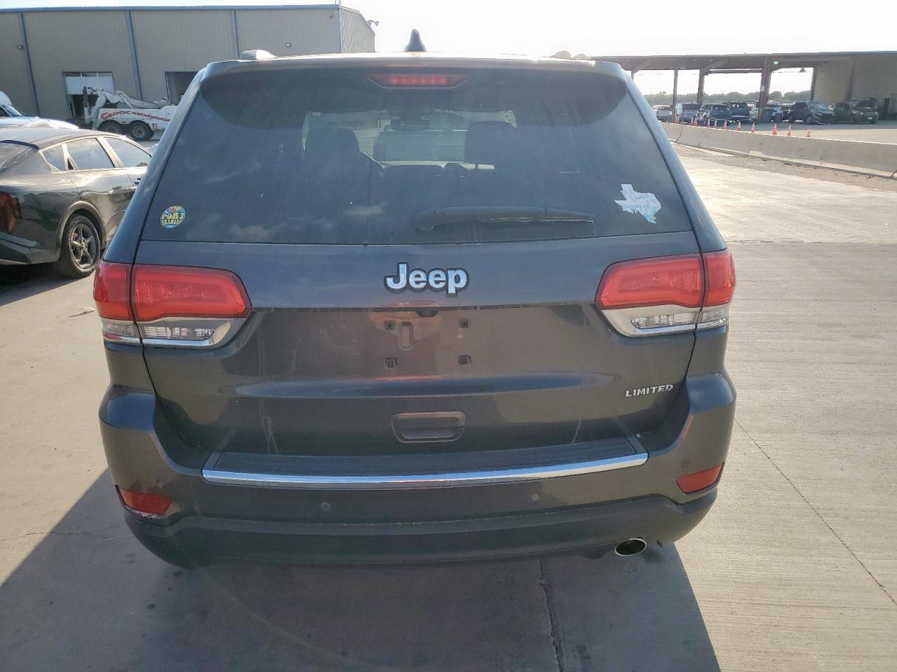 2018 Jeep Grand Cherokee Limited VIN: 1C4RJEBG2JC444282 Lot: 85542505