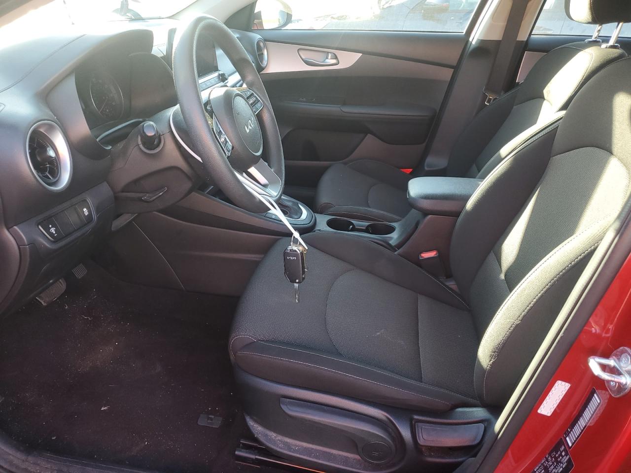 2023 Kia Forte Lx VIN: 3KPF24ADXPE648699 Lot: 85283165