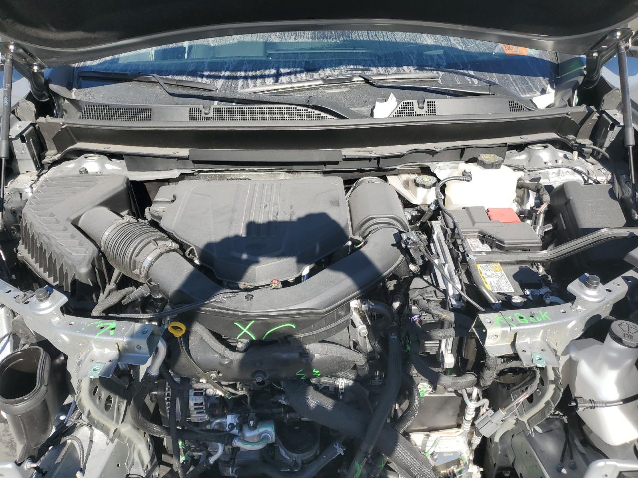 2025 GMC Acadia Elevation VIN: 1GKENKRS7SJ270156 Lot: 86099095