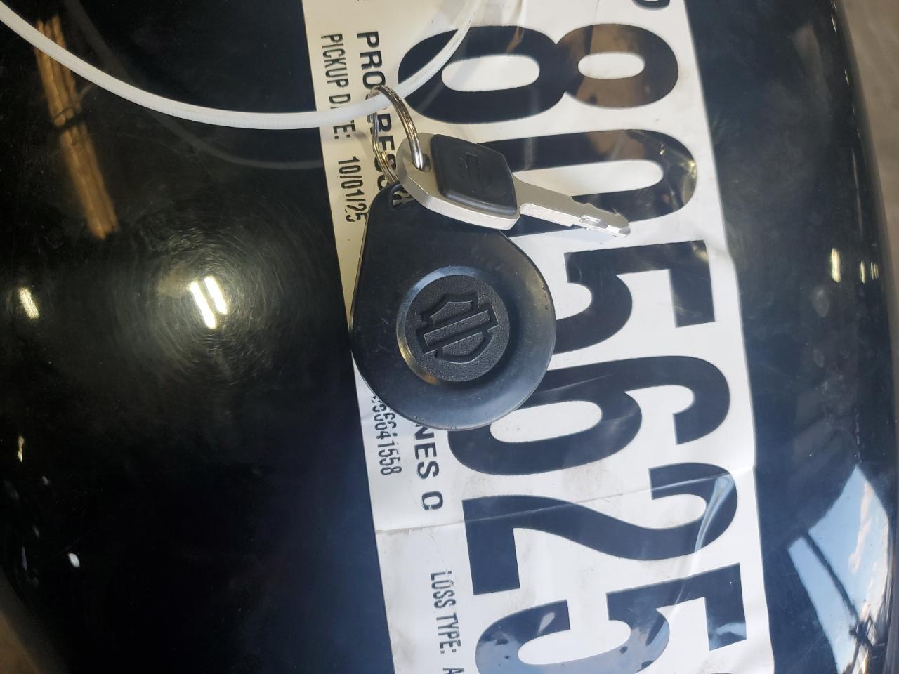 2021 Harley-Davidson Fxbbs VIN: 1HD1YYK19MB060238 Lot: 80562585