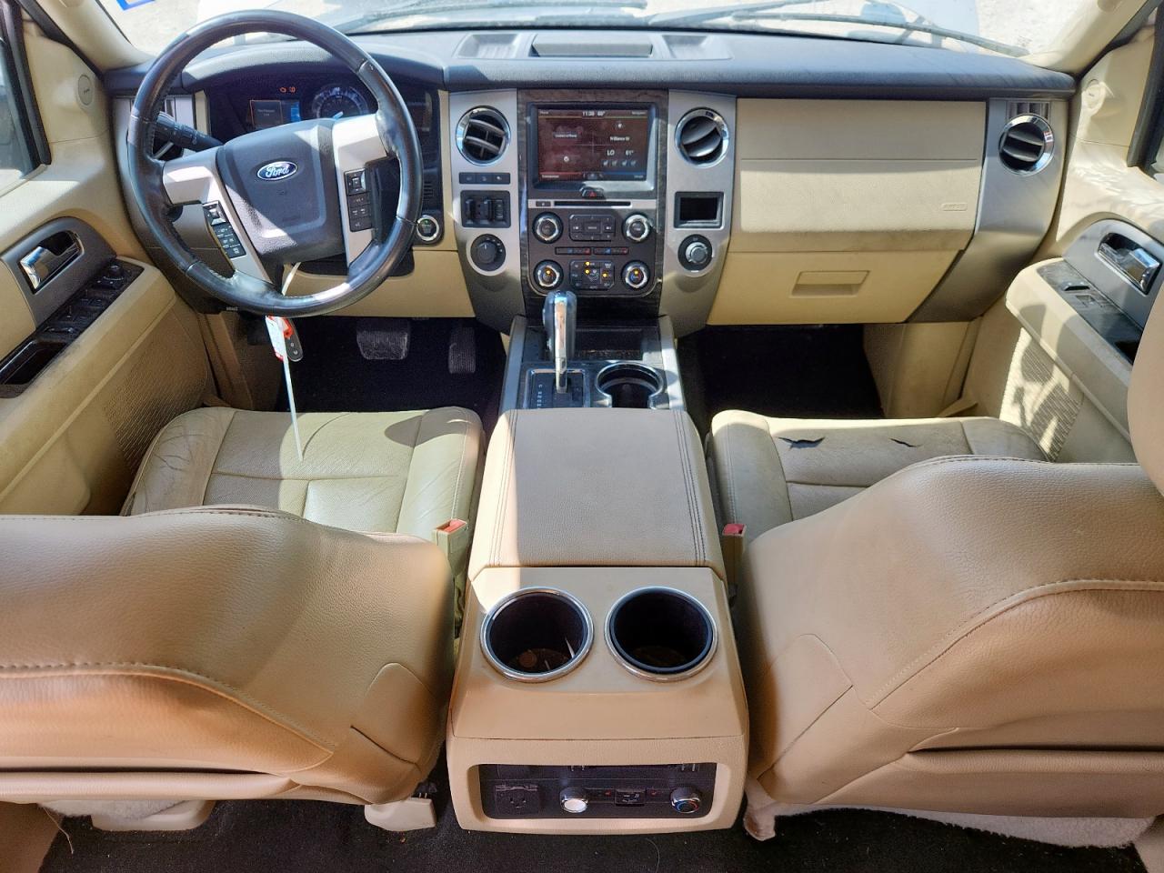 2015 Ford Expedition Limited VIN: 1FMJU2AT1FEF28232 Lot: 84970825