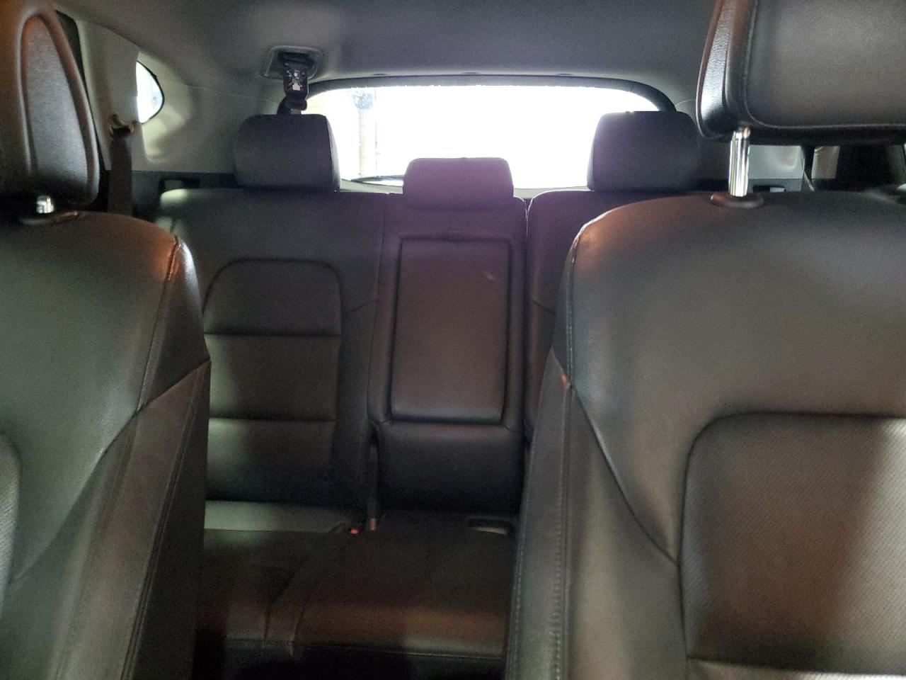 2017 Hyundai Tucson Limited VIN: KM8J3CA26HU278849 Lot: 86770035