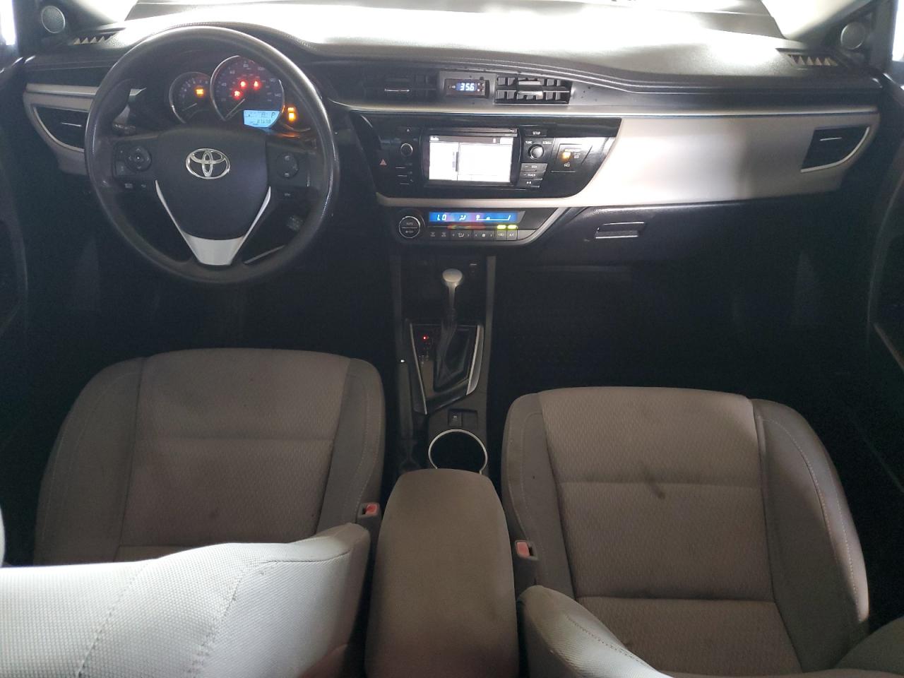 2014 Toyota Corolla L VIN: 5YFBURHE8EP123897 Lot: 86660495