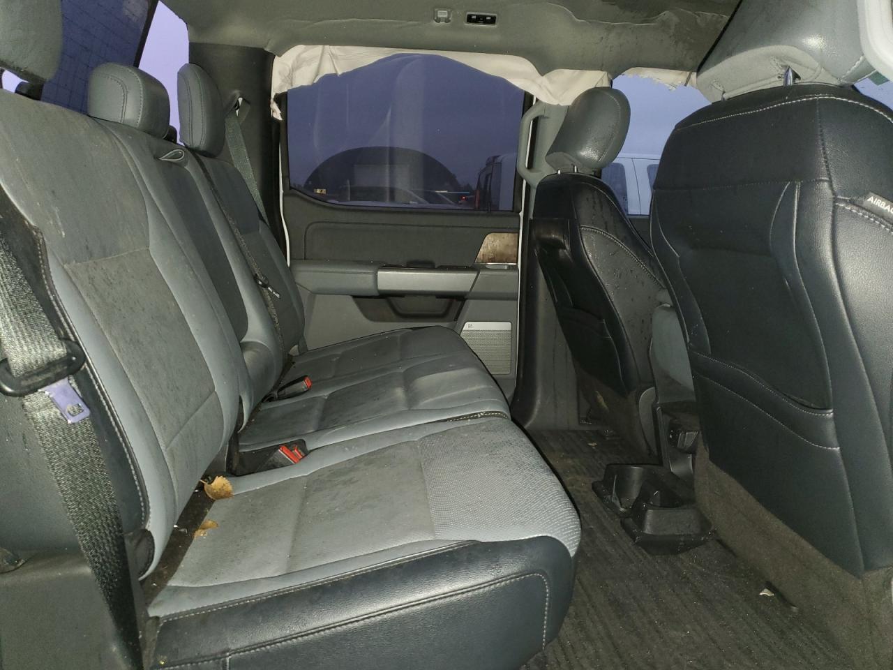 2021 Ford F150 Supercrew VIN: 1FTEW1EPXMKF03190 Lot: 89927585