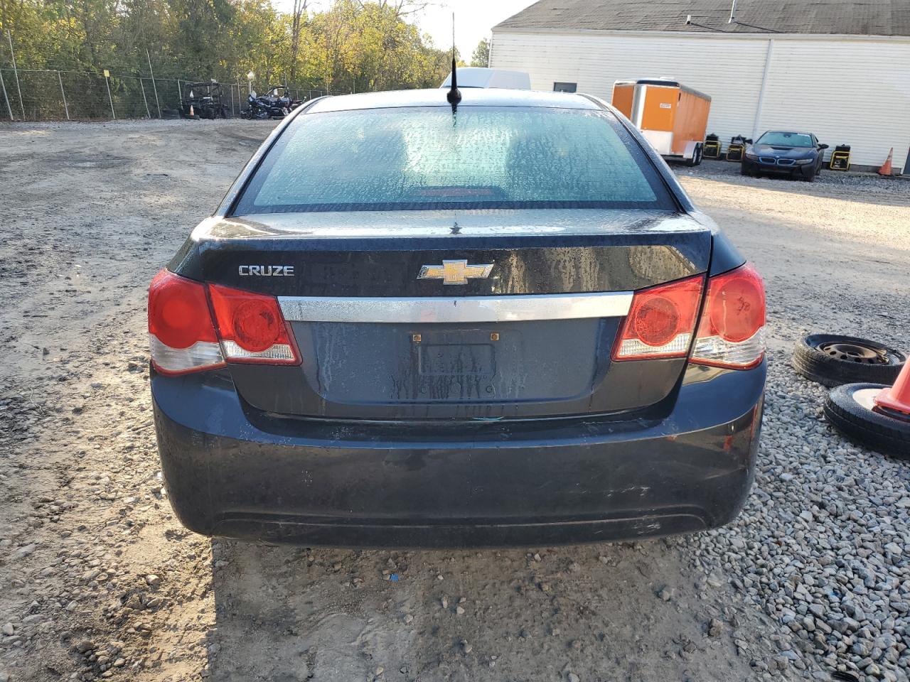 2012 Chevrolet Cruze Ls VIN: 1G1PC5SH1C7231953 Lot: 85680625