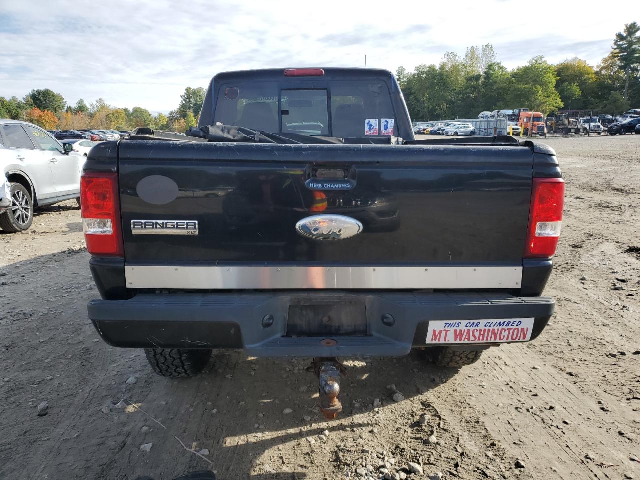 2006 Ford Ranger Super Cab VIN: 1FTZR15E06PA44006 Lot: 86878405