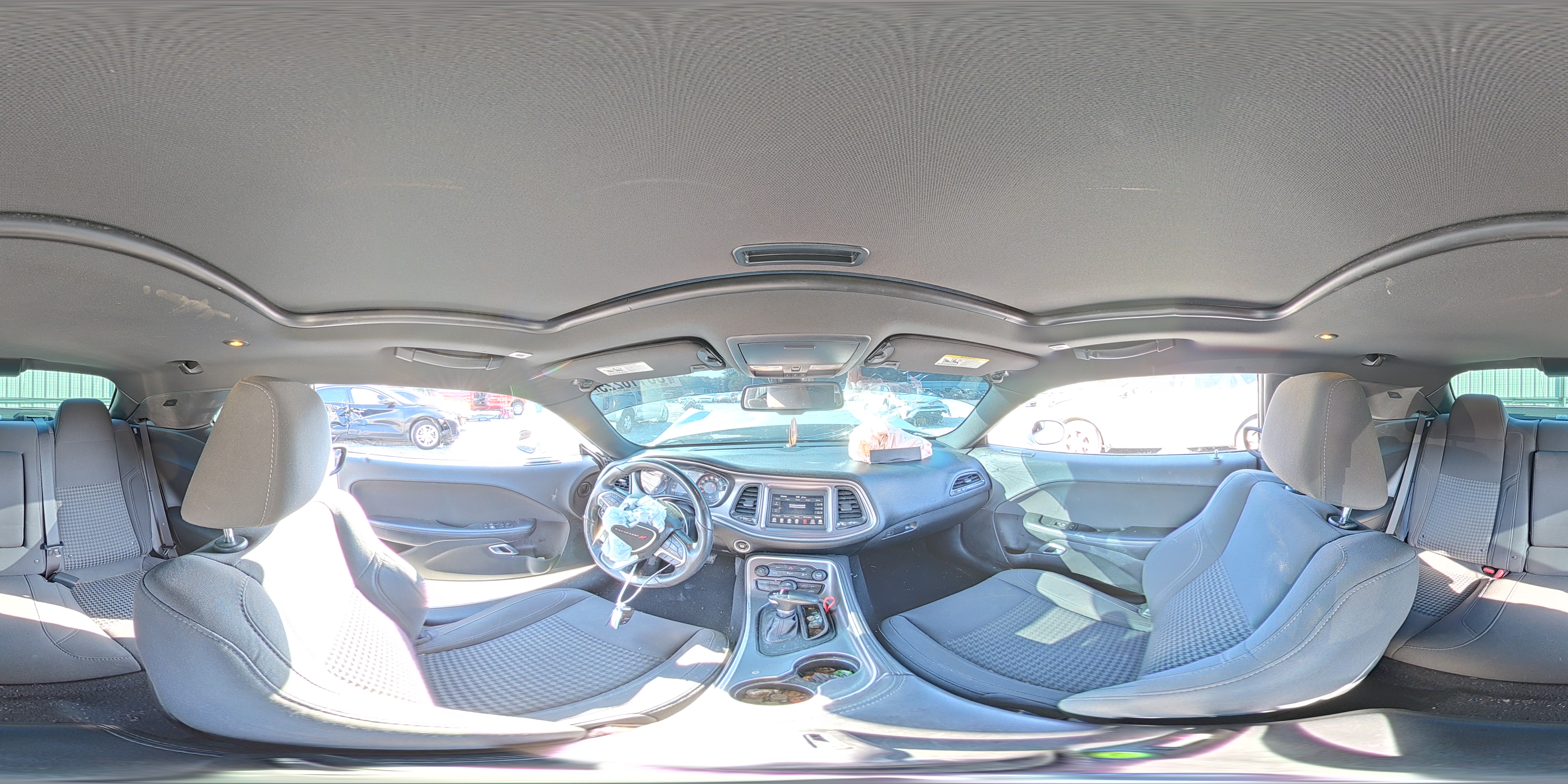 2019 Dodge Challenger Sxt VIN: 2C3CDZAG5KH642802 Lot: 86116225