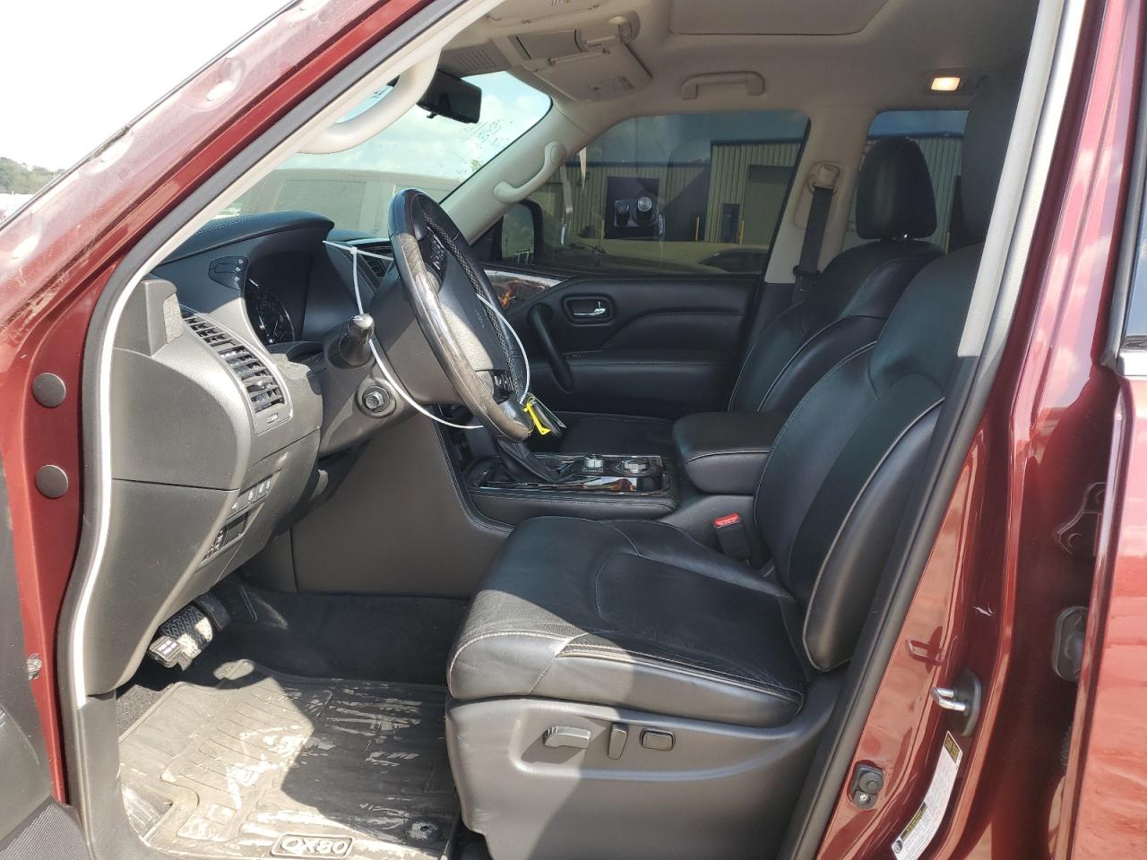 2020 Infiniti Qx80 Luxe VIN: JN8AZ2NE8L9250259 Lot: 86210205