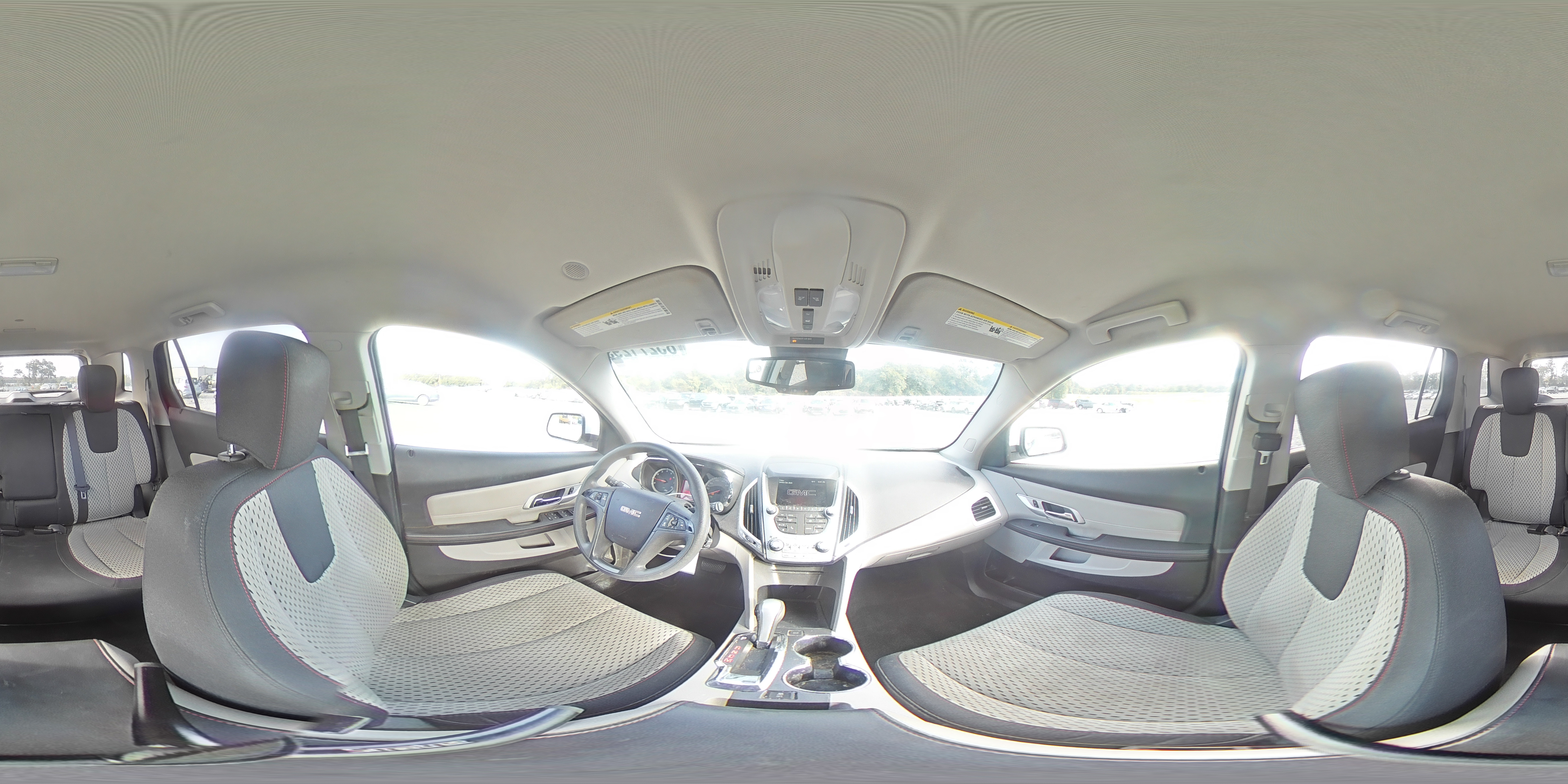 2015 GMC Terrain Sle VIN: 2GKALMEK1F6396439 Lot: 85271295