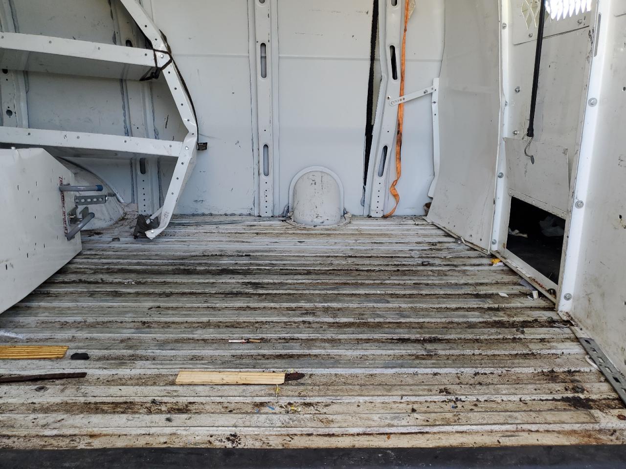 2021 Chevrolet Express G2500 VIN: 1GCWGAFP4M1313097 Lot: 90469575