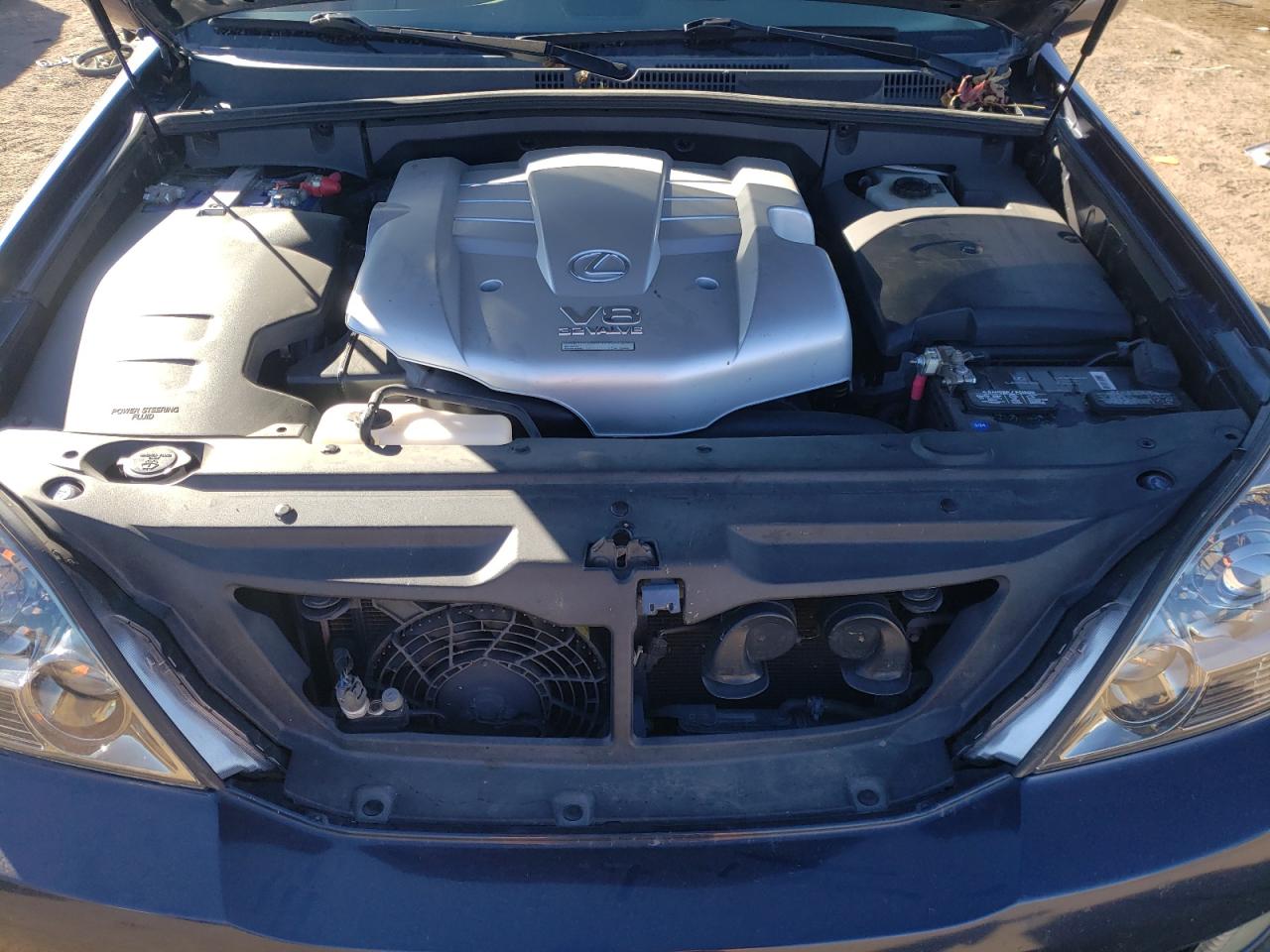 2004 Lexus Gx 470 VIN: JTJBT20X340062424 Lot: 89916565