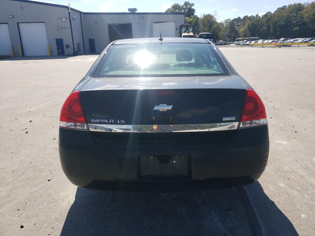2008 Chevrolet Impala Ls VIN: 2G1WB58K089286076 Lot: 82306985