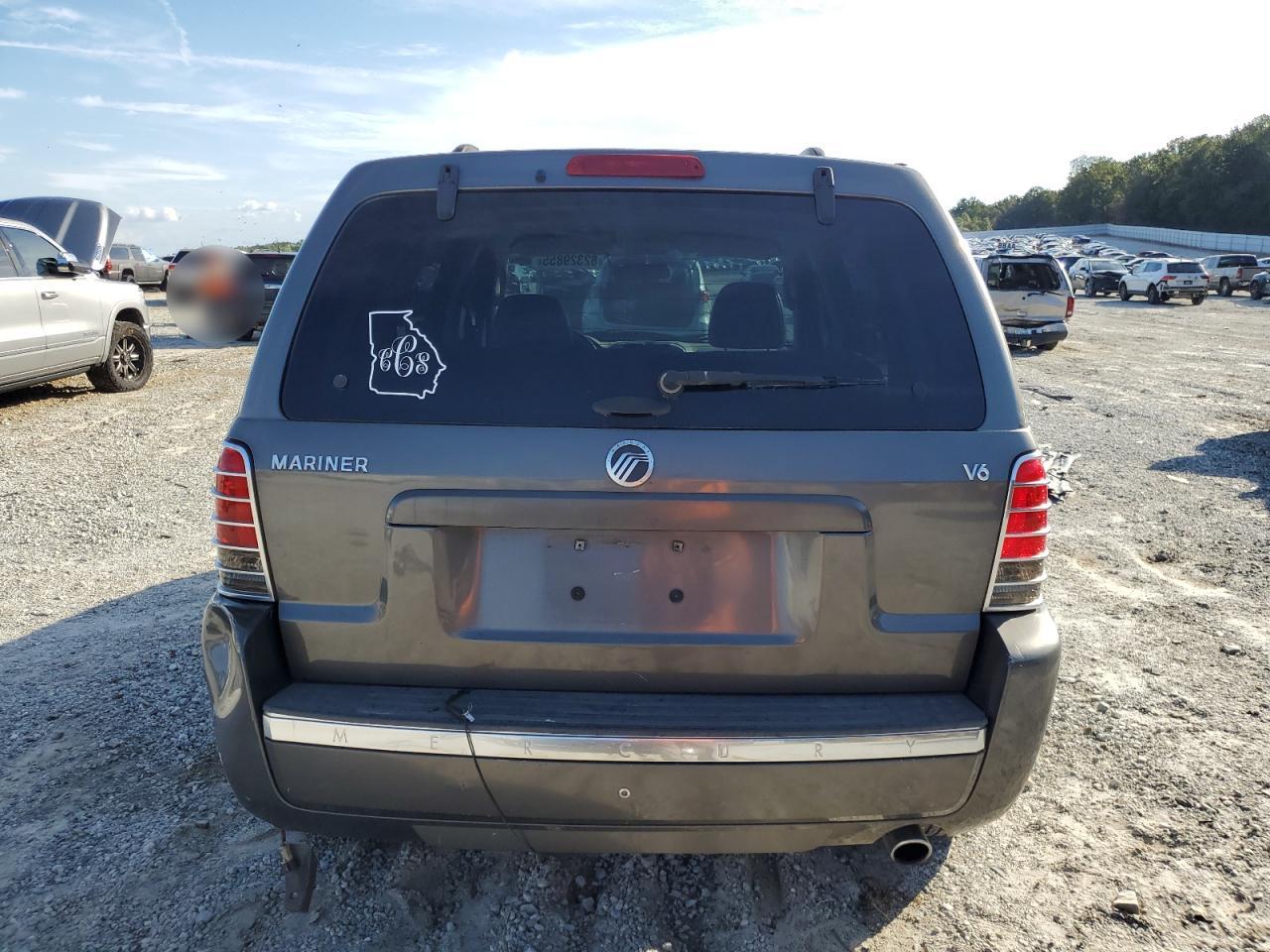 2005 Mercury Mariner VIN: 4M2CU56155DJ32163 Lot: 82329855